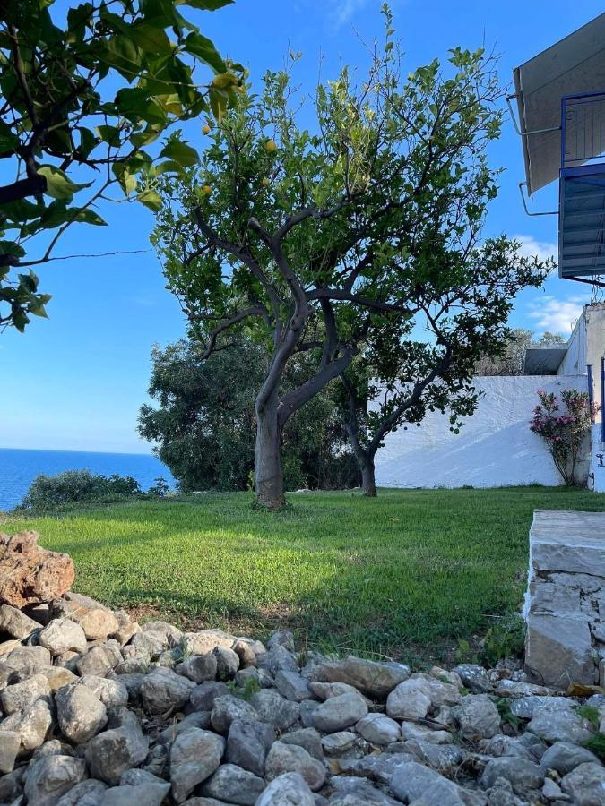 Villa Castle Sea View Parálion Ástros Exteriör bild