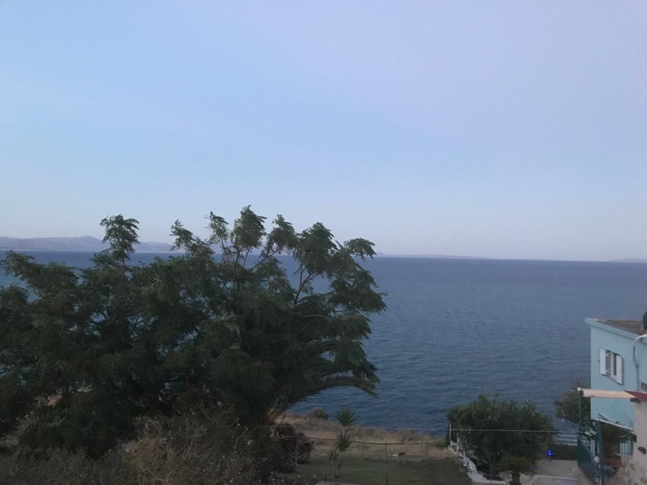 Villa Castle Sea View Parálion Ástros Exteriör bild
