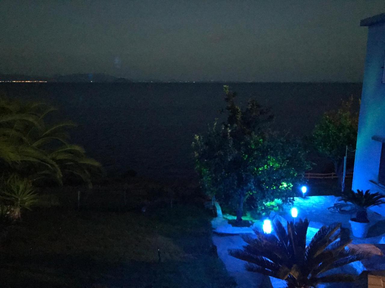 Villa Castle Sea View Parálion Ástros Exteriör bild